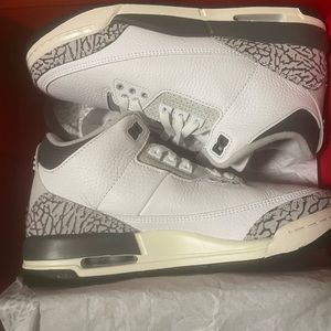 Brand new Jordan 3